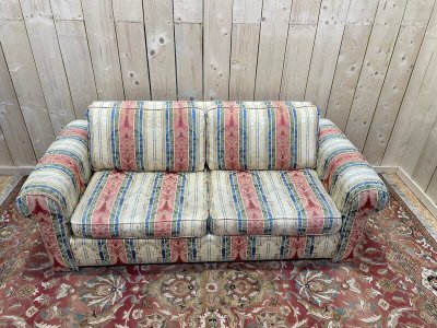 Sofa convertible to bed