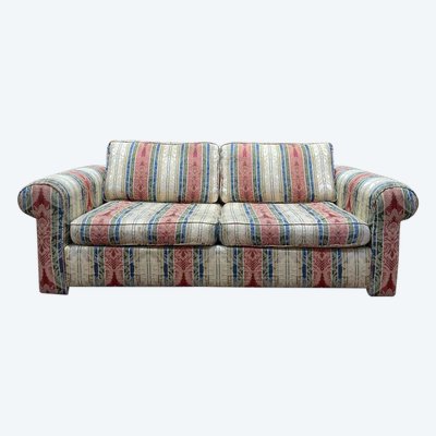 Sofa convertible to bed