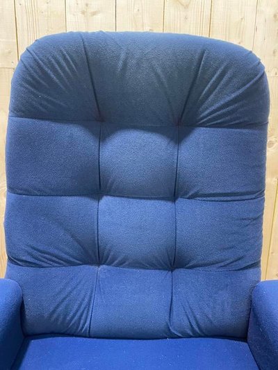 Pair of office armchairs 1970