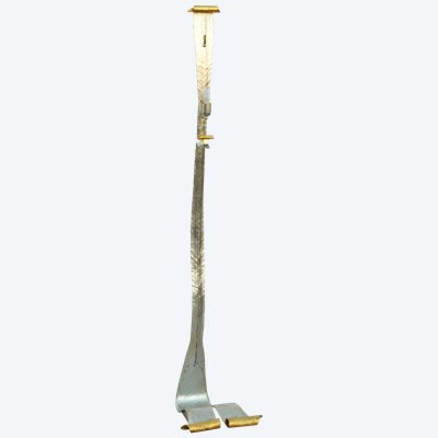 Snake floor lamp
