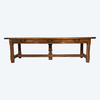 Table Fratino Noyer Valdôtain 1700