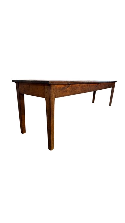 Table en sapin 1800