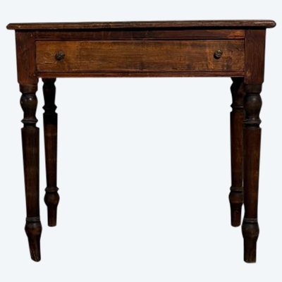 Bureau en peuplier 1800