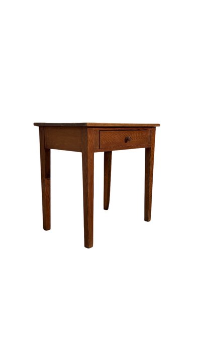 Bureau en mélèze 1800