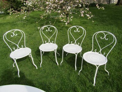 Garden furniture