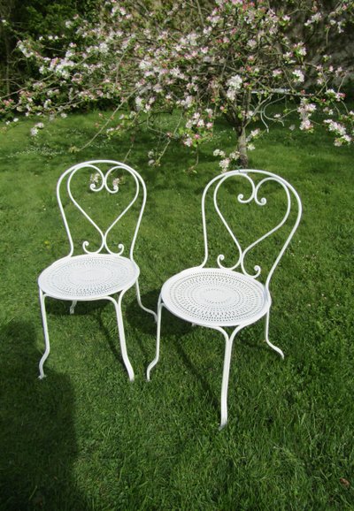 Garden furniture