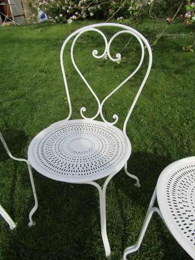Garden furniture