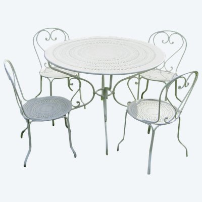 Garden furniture