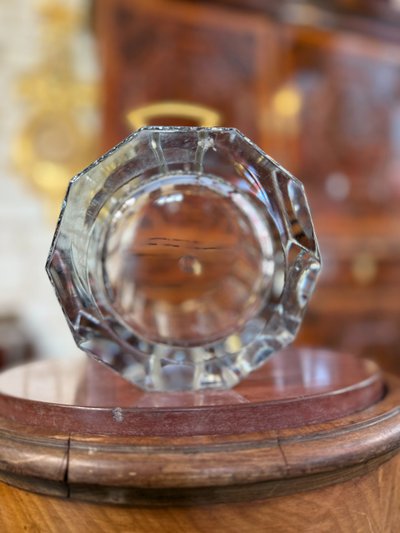 SCEAU A CHAMPAGNE EN CRISTAL DE BACCRAT MODELE MAXIME