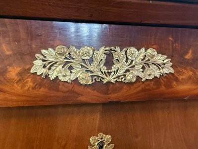 COMMODE EPOQUE EMPIRE