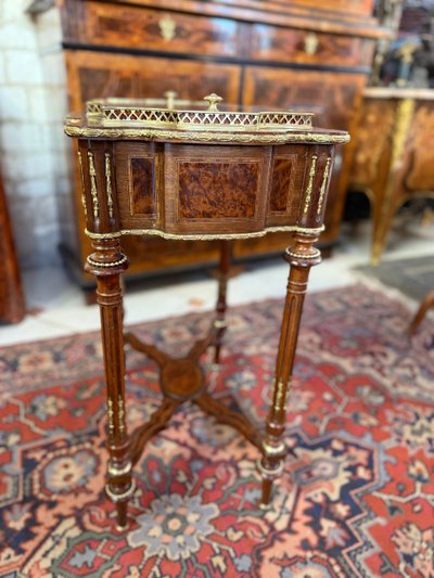 LOUIS XVI STYLE PLANTER - 19TH CENTURY