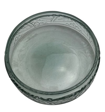 Daum Nancy - Boîte Art Déco