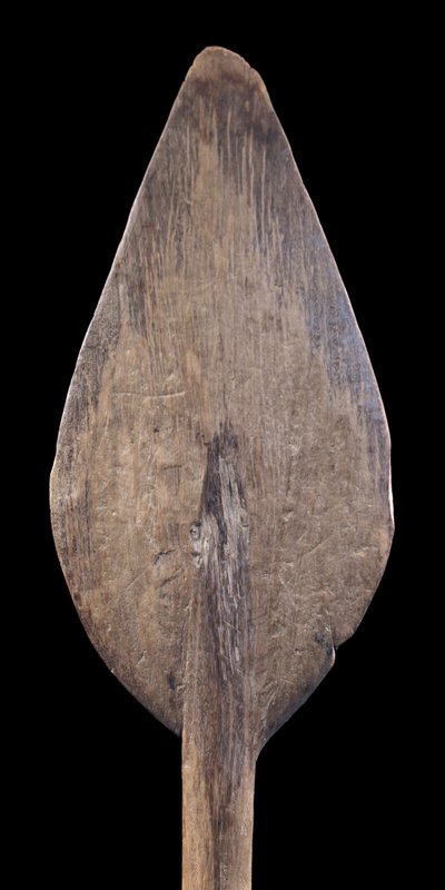Paddle, Sepik River, Oceanic Art, Tribal Art, Oceania, Sculpture, Marine Object, Oceania