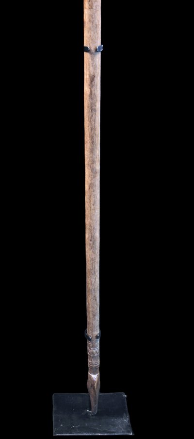 Paddle, Sepik River, Oceanic Art, Tribal Art, Oceania, Sculpture, Marine Object, Oceania