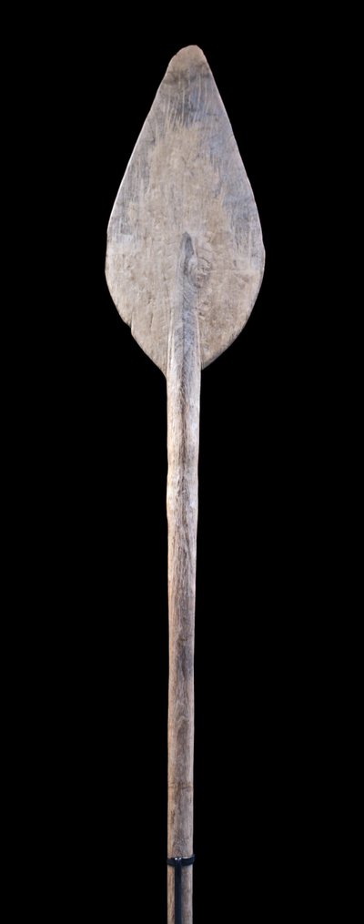 Paddle, Sepik River, Oceanic Art, Tribal Art, Oceania, Sculpture, Marine Object, Oceania