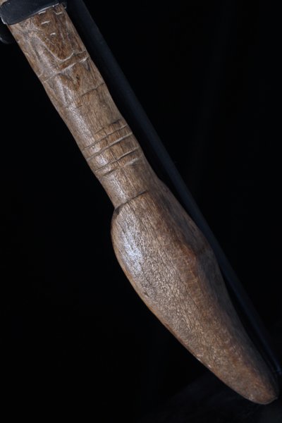 Paddle, Sepik River, Oceanic Art, Tribal Art, Oceania, Sculpture, Marine Object, Oceania