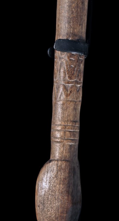 Paddle, Sepik River, Oceanic Art, Tribal Art, Oceania, Sculpture, Marine Object, Oceania