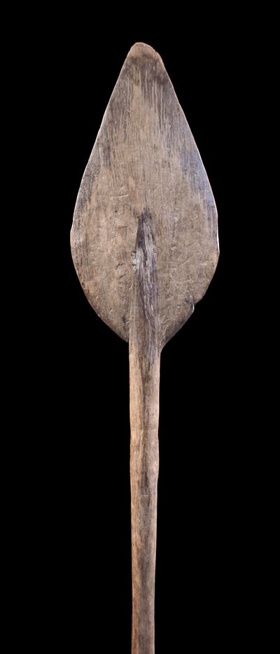 Paddle, Sepik River, Oceanic Art, Tribal Art, Oceania, Sculpture, Marine Object, Oceania