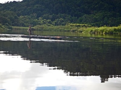 Paddle, Sepik River, Oceanic Art, Tribal Art, Oceania, Sculpture, Marine Object, Oceania