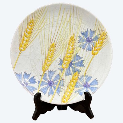 Piatto Ernestine Salerno Mid-Century