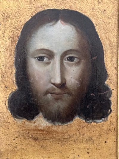 Heiliges Antlitz oder der lebendige Christus, 18. Jahrhundert 