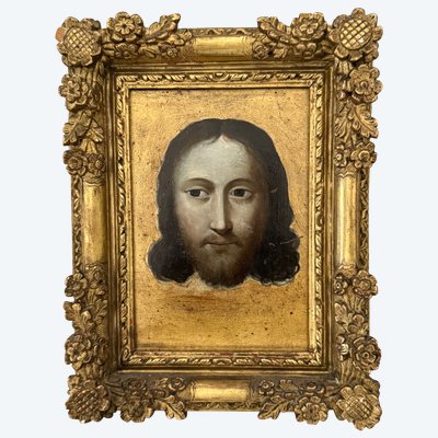 Heiliges Antlitz oder der lebendige Christus, 18. Jahrhundert 