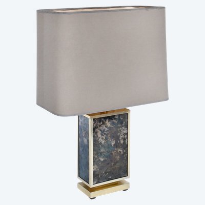 1970s lamp in the style of Aldo Tura