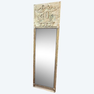 TRUMEAU LOUIS XVI PERIOD - 18th