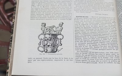 DICTIONARY OF ANTHROPOLOGICAL SCIENCES