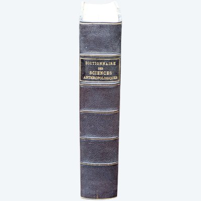 DICTIONARY OF ANTHROPOLOGICAL SCIENCES