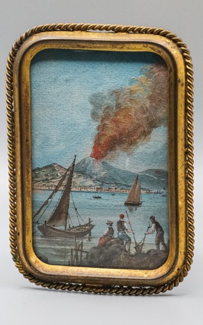Coppia miniature NAPOLI