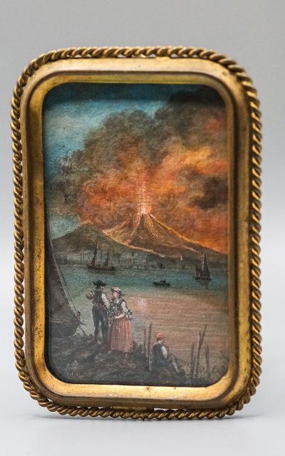 Coppia miniature NAPOLI