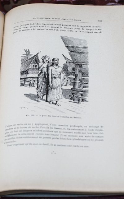 Henri COUPIN, Die Merkwürdigkeiten der menschlichen Rassen, 1905