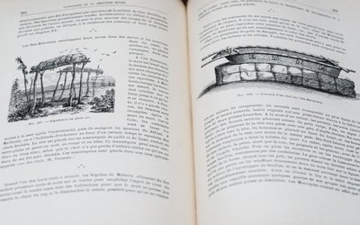 Henri COUPIN, Die Merkwürdigkeiten der menschlichen Rassen, 1905