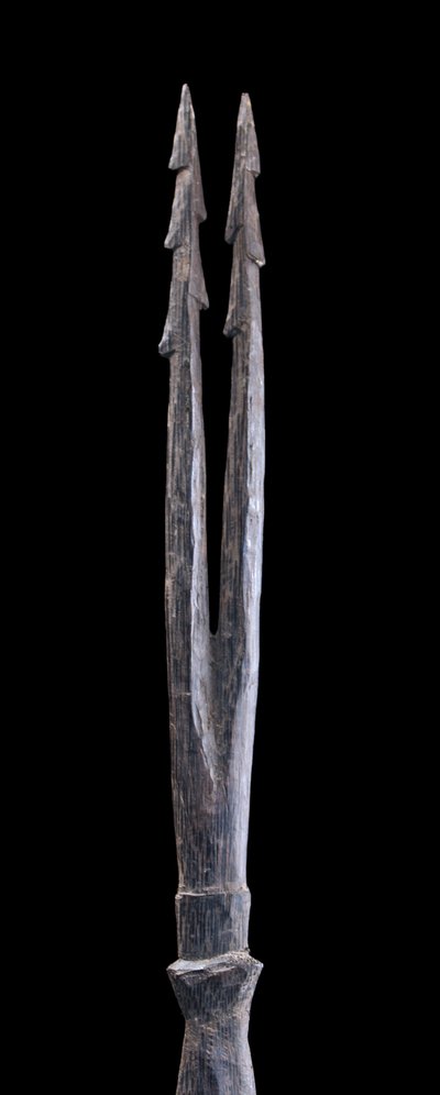 Sagaie du Sépik, art océanien, Océanie, Papouasie Nouvelle Guinée, art tribal, art traditionnel