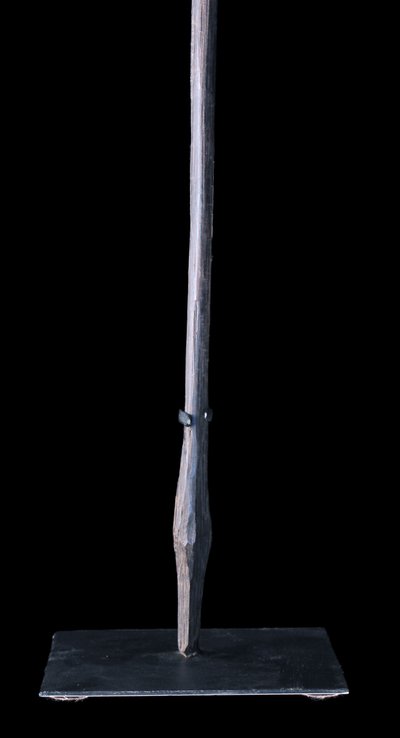 Sagaie du Sépik, art océanien, Océanie, Papouasie Nouvelle Guinée, art tribal, art traditionnel