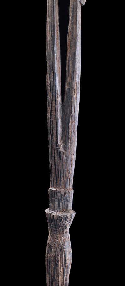 Sagaie du Sépik, art océanien, Océanie, Papouasie Nouvelle Guinée, art tribal, art traditionnel
