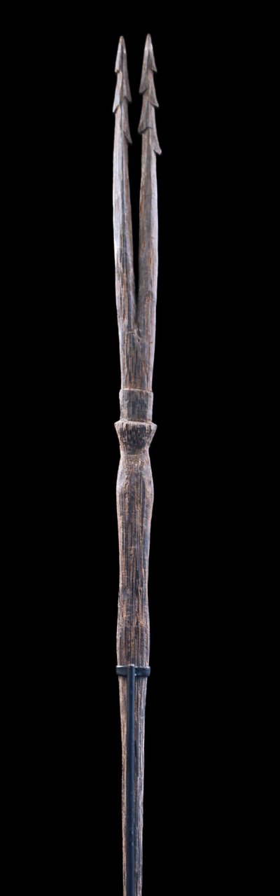 Sagaie du Sépik, art océanien, Océanie, Papouasie Nouvelle Guinée, art tribal, art traditionnel