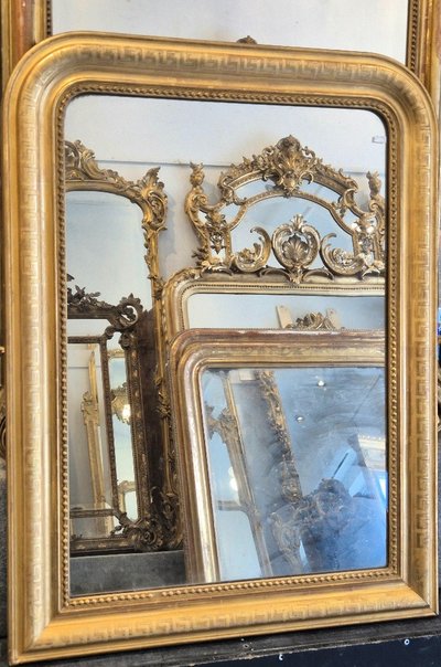 Louis Philippe mirror 76*100cm