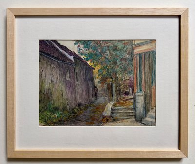 Ruelle Meudon circa 1930/40.
