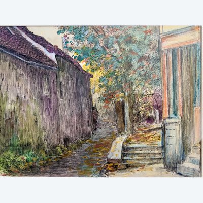 Ruelle Meudon circa 1930/40.
