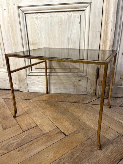 Henri POUENAT (1934-1987) - Tables Gigognes