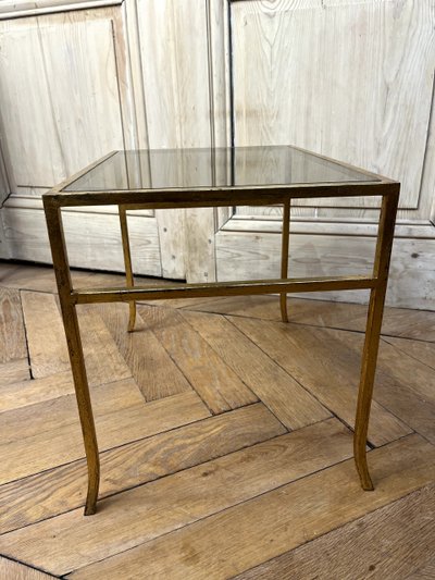 Henri POUENAT (1934-1987) - Tables Gigognes