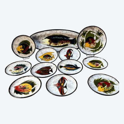 Le BRESCON - Fischservice VALLAURIS