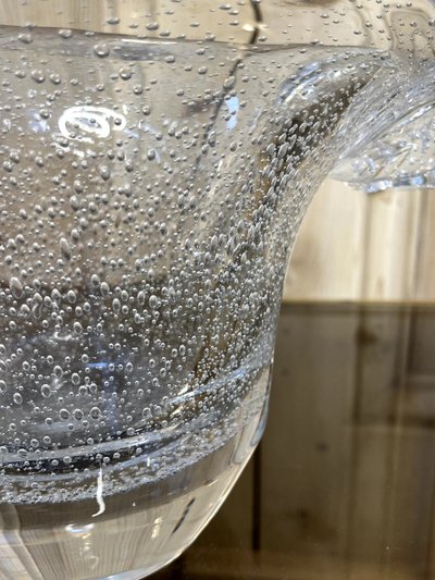 DAUM - Vase Cristal