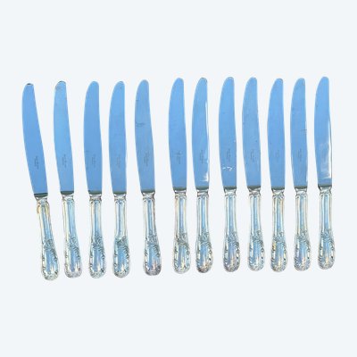 12 Saint Médard knives