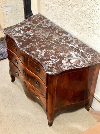 Commode Grenobloise. France, XVIIIe siècle