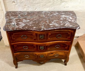 Commode Grenobloise. France, XVIIIe siècle