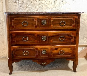 Commode Grenobloise. France, XVIIIe siècle