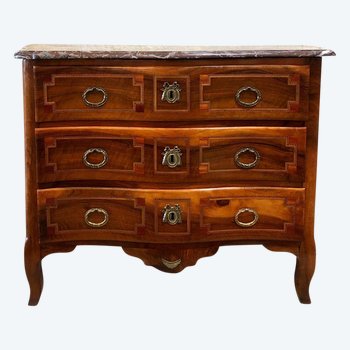Commode Grenobloise. France, XVIIIe siècle
